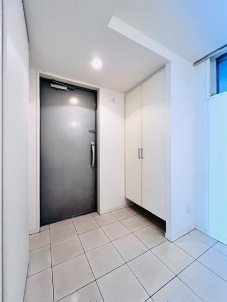 Ｂｒｉｌｌｉａ　ｉｓｔ　東雲キャナルコートの玄関