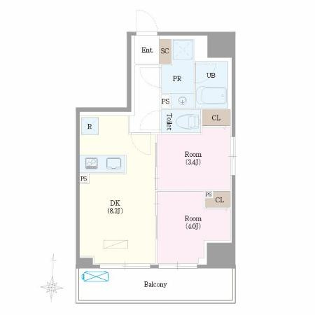 ロイジェント扇橋