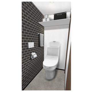 【トイレ】 | LECOCON一宮Ⅷ