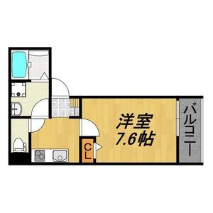 【間取り】 | LECOCON一宮Ⅷ