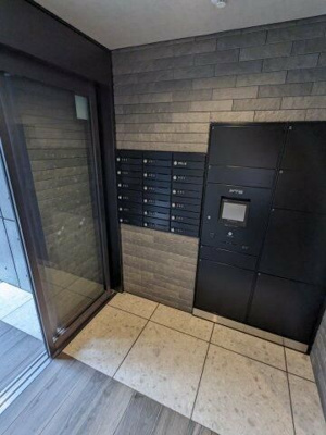 【エントランス】 | アルティザ自由が丘