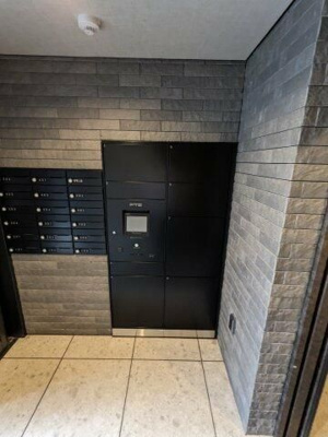 【ロビー】 | アルティザ自由が丘