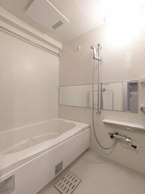 【浴室】 | アルティザ自由が丘