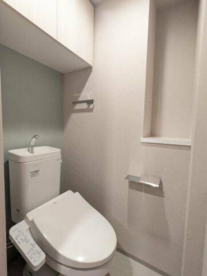 【トイレ】 | アルティザ自由が丘