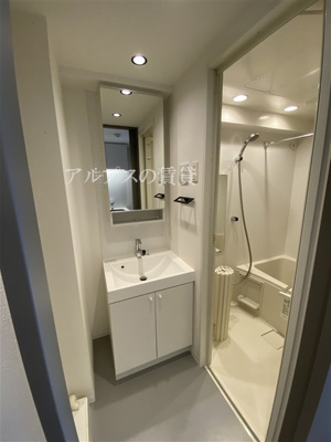 【洗面所】 | ZOOM横浜関内 | 同一仕様