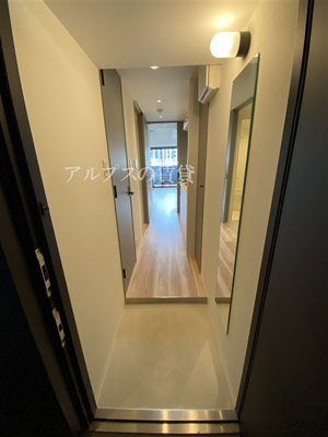 【玄関】 | ZOOM横浜関内 | 同一仕様