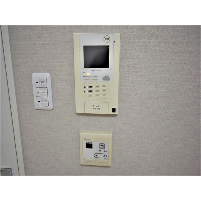 ヒューマンハイム亀戸ＩＩのセキュリティ