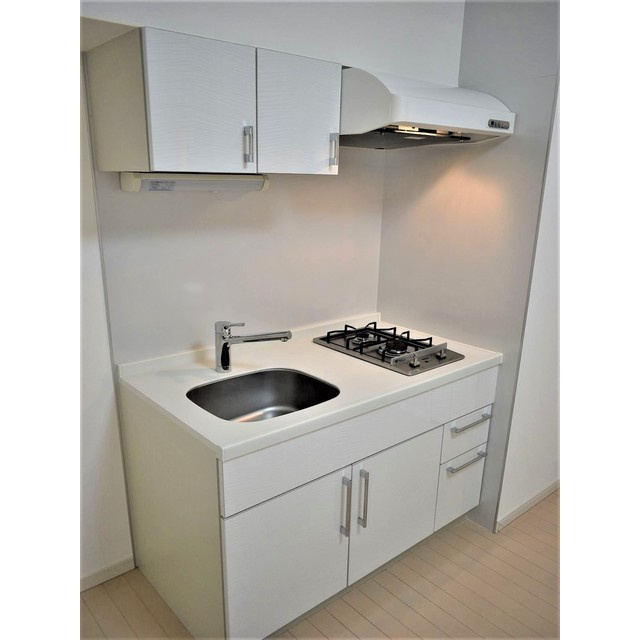 ヒューマンハイム亀戸ＩＩのキッチン