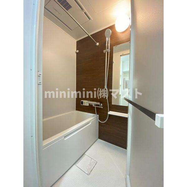 フロンティアタワー九条Ⅰ（旧CITY SPIRE九条Ⅰ）の浴室