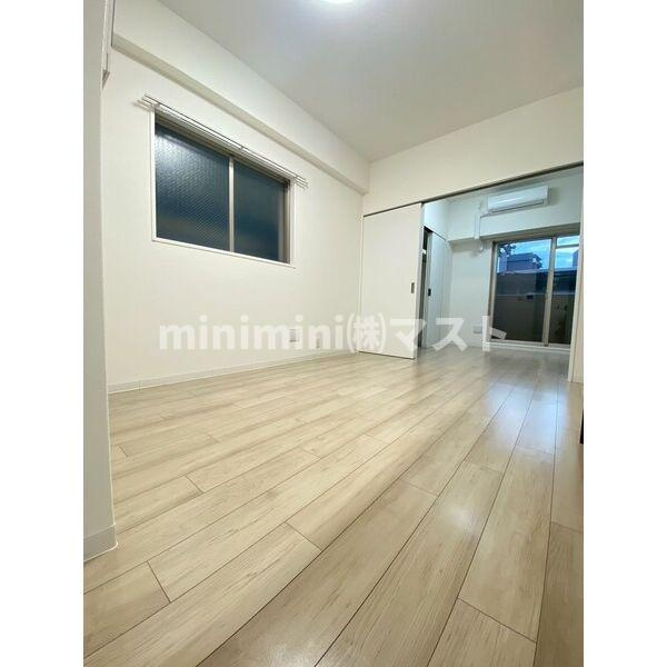 フロンティアタワー九条Ⅰ（旧CITY SPIRE九条Ⅰ）の内装