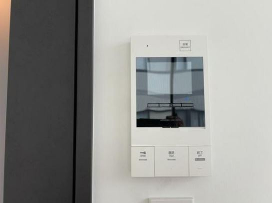 Bark Lane 学芸大学のセキュリティ