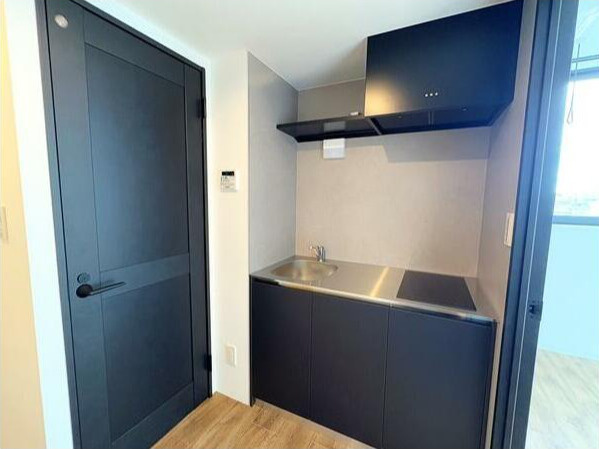 Bark Lane 学芸大学のキッチン