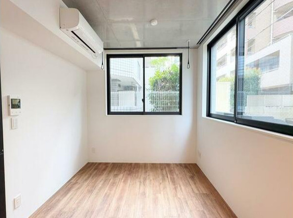 Bark Lane 学芸大学の居間・リビング