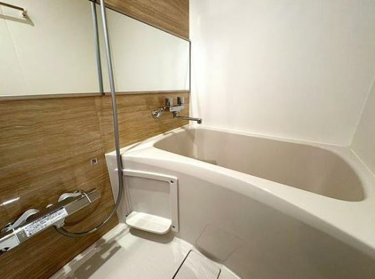 Bark Lane 学芸大学の浴室