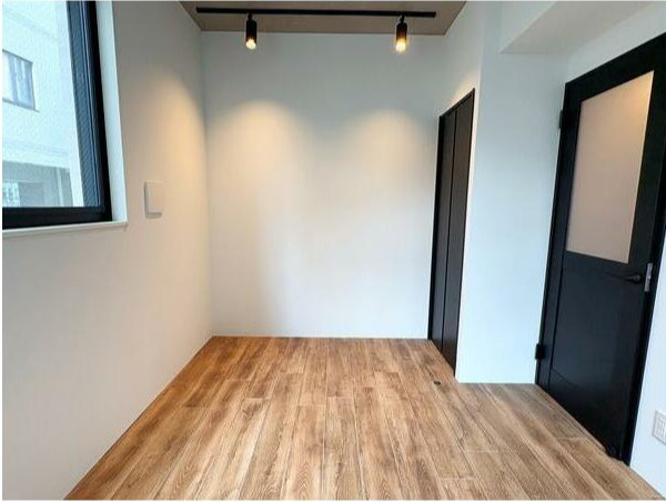 Bark Lane 学芸大学の寝室