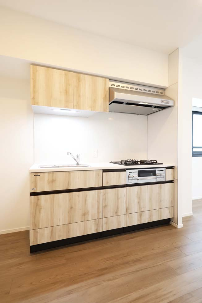 VERXEED　ASAKUSAの内装