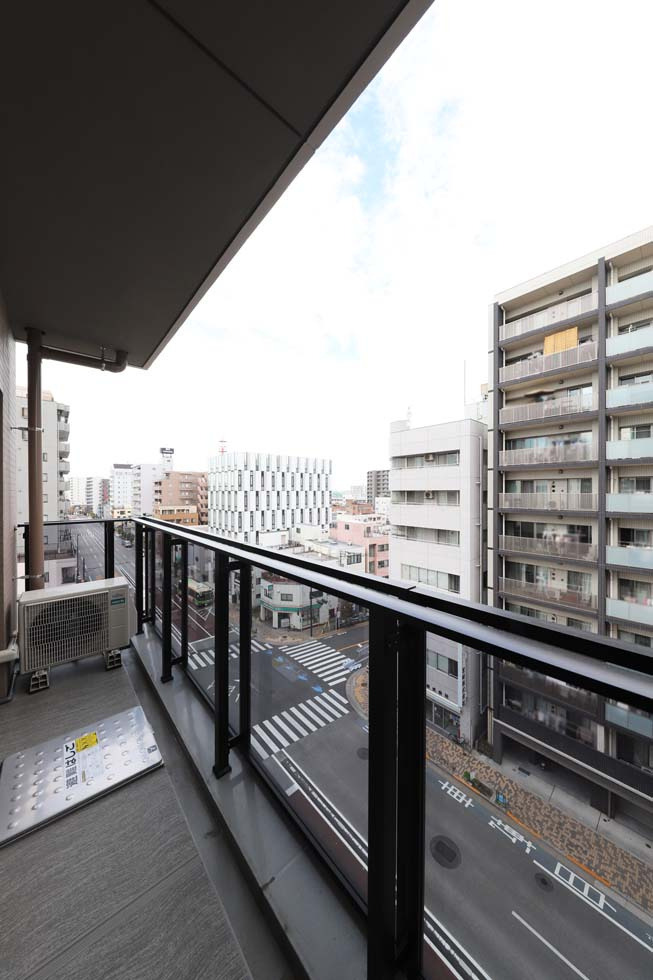 VERXEED　ASAKUSAの内装