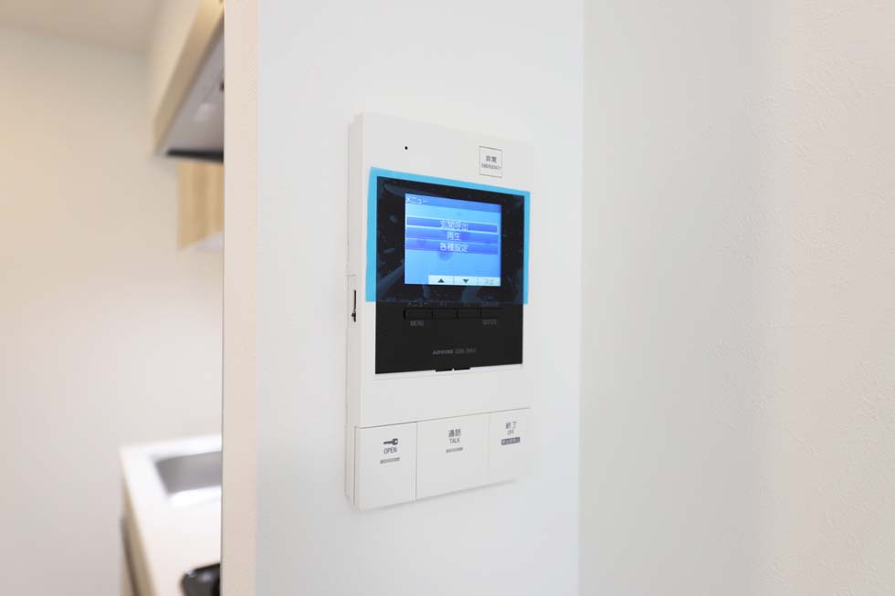 VERXEED　ASAKUSAの内装