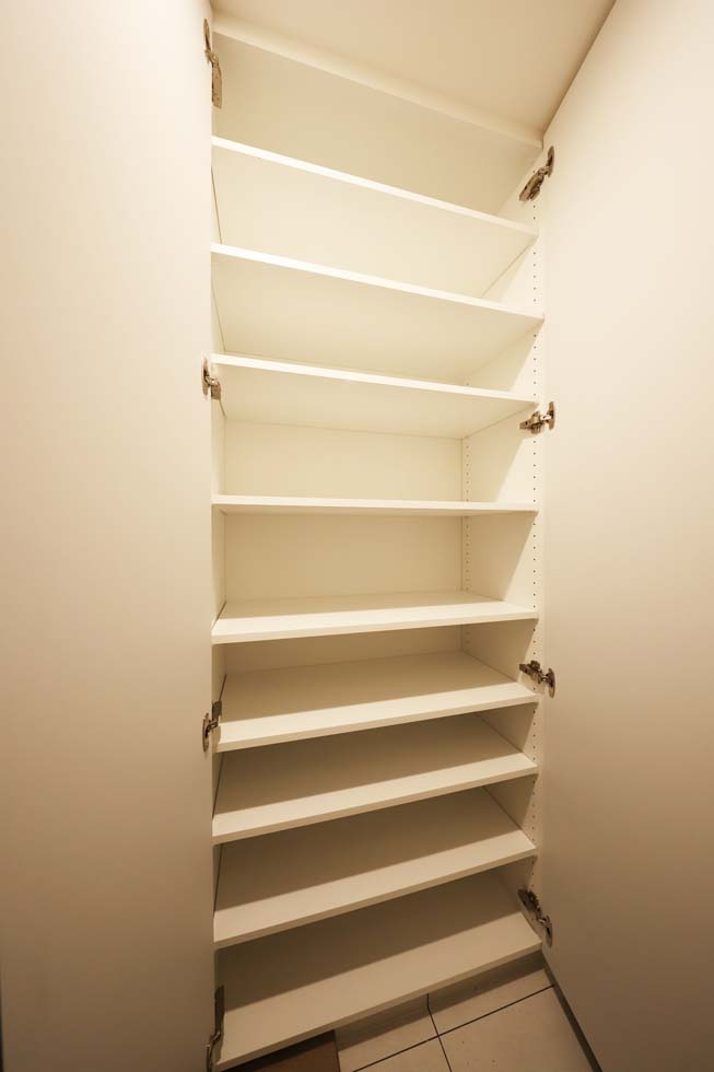 VERXEED　ASAKUSAの内装