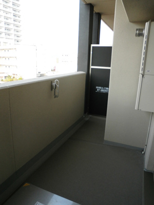 【バルコニー】 | ＣＡＳＡ９４