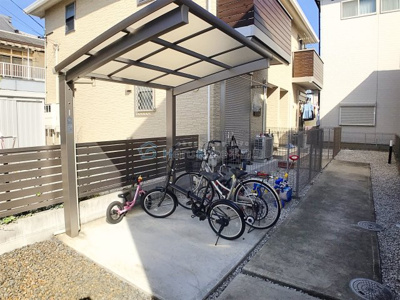 【その他共用部分】 | ラ・コート・アキ【名古屋市賃貸・メゾネット】