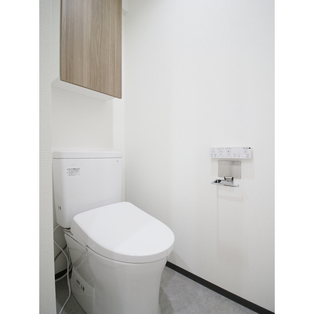 プレール・ドゥーク両国Ⅳの内装