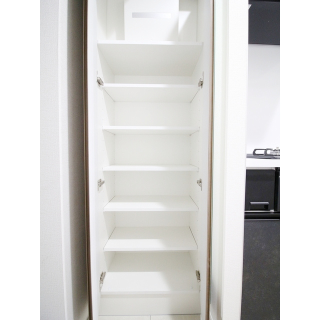 プレール・ドゥーク両国Ⅳの内装