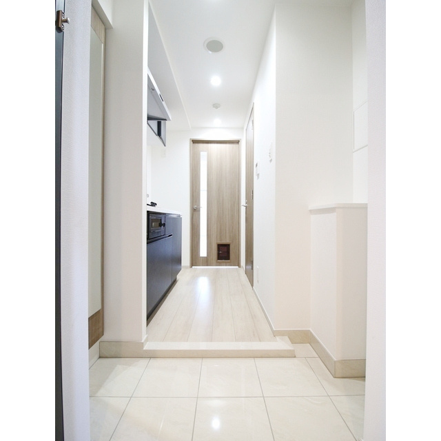 プレール・ドゥーク両国Ⅳの内装