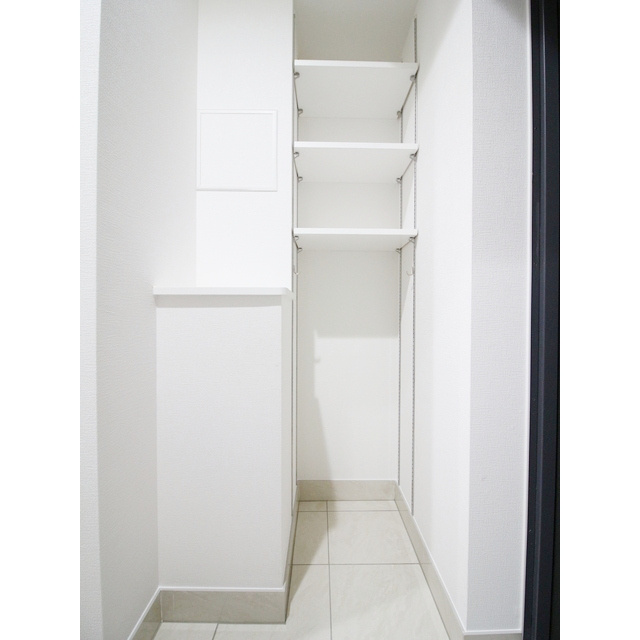 プレール・ドゥーク両国Ⅳの内装