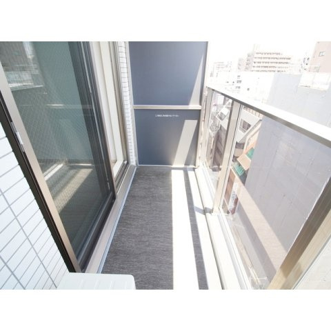 プレール・ドゥーク両国Ⅳの内装