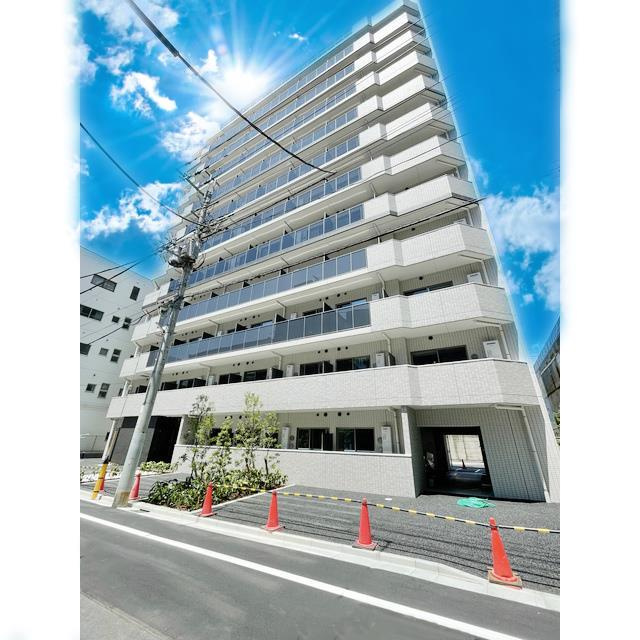 プレール・ドゥーク両国Ⅳの外観