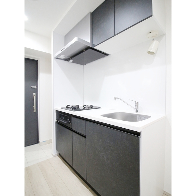 プレール・ドゥーク両国Ⅳの内装