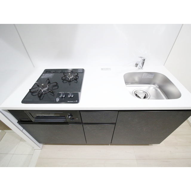 プレール・ドゥーク両国Ⅳの内装