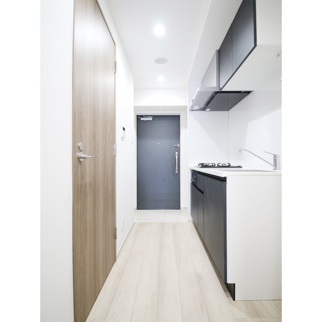 プレール・ドゥーク両国Ⅳの内装