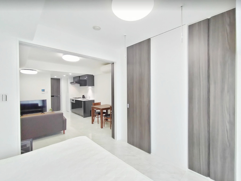 プレール・ドゥーク大島の内装