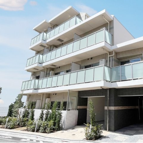 プレール・ドゥーク大島の外観