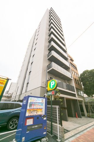 クリオラベルヴィ元浅草の外観