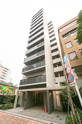 クリオラベルヴィ元浅草の外観