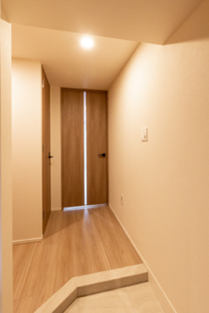 クリオラベルヴィ元浅草の玄関|※写真は同タイプ住戸です。