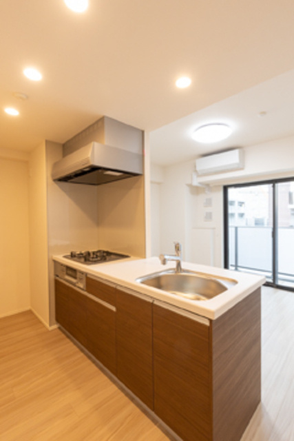 クリオラベルヴィ元浅草のキッチン|※写真は同タイプ住戸です。