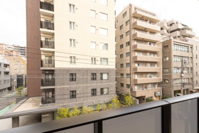 クリオラベルヴィ元浅草の展望