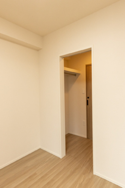 クリオラベルヴィ元浅草の収納|※写真は同タイプ住戸です。