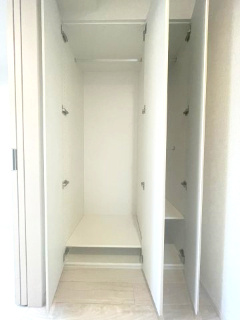 グランパセオ清澄白河Ⅱの収納