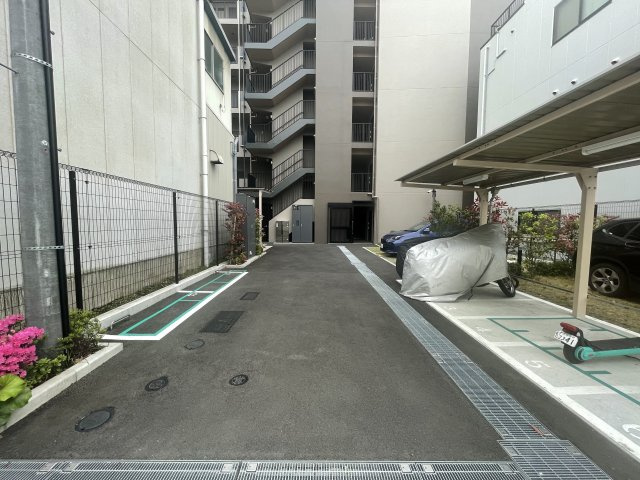 グランパセオ清澄白河Ⅱのその他共用部分