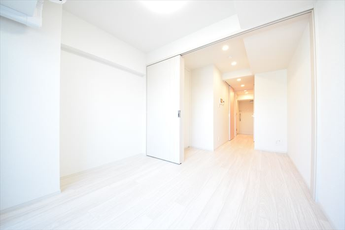 グランパセオ清澄白河Ⅱの居間・リビング