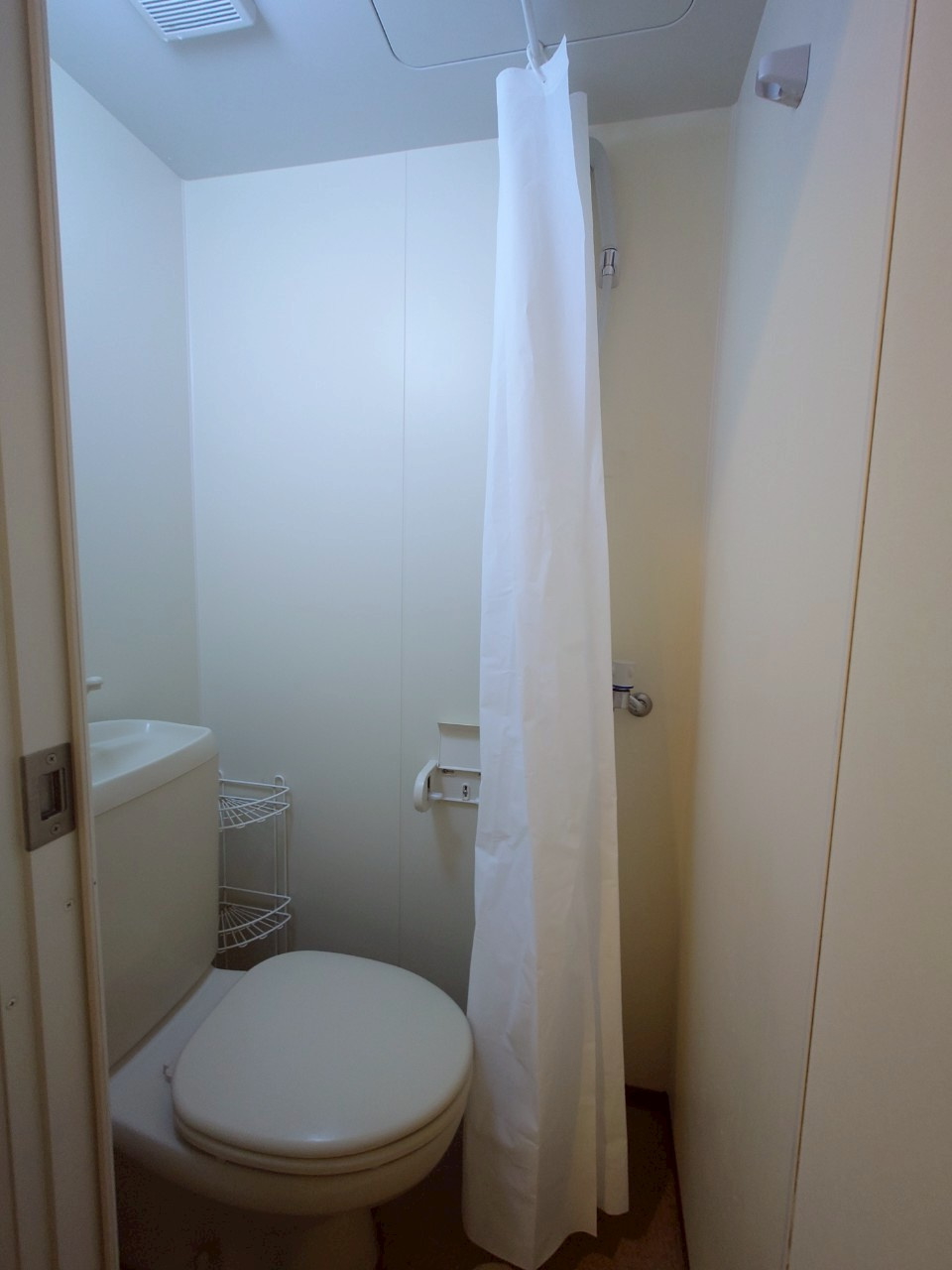 メッセスカイツリーの浴室