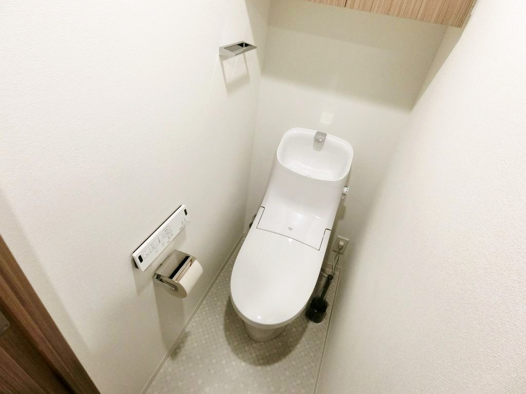 ジェノヴィア水天宮前スカイガーデンの内装