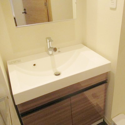 ジェノヴィア新御徒町スカイガーデンの内装