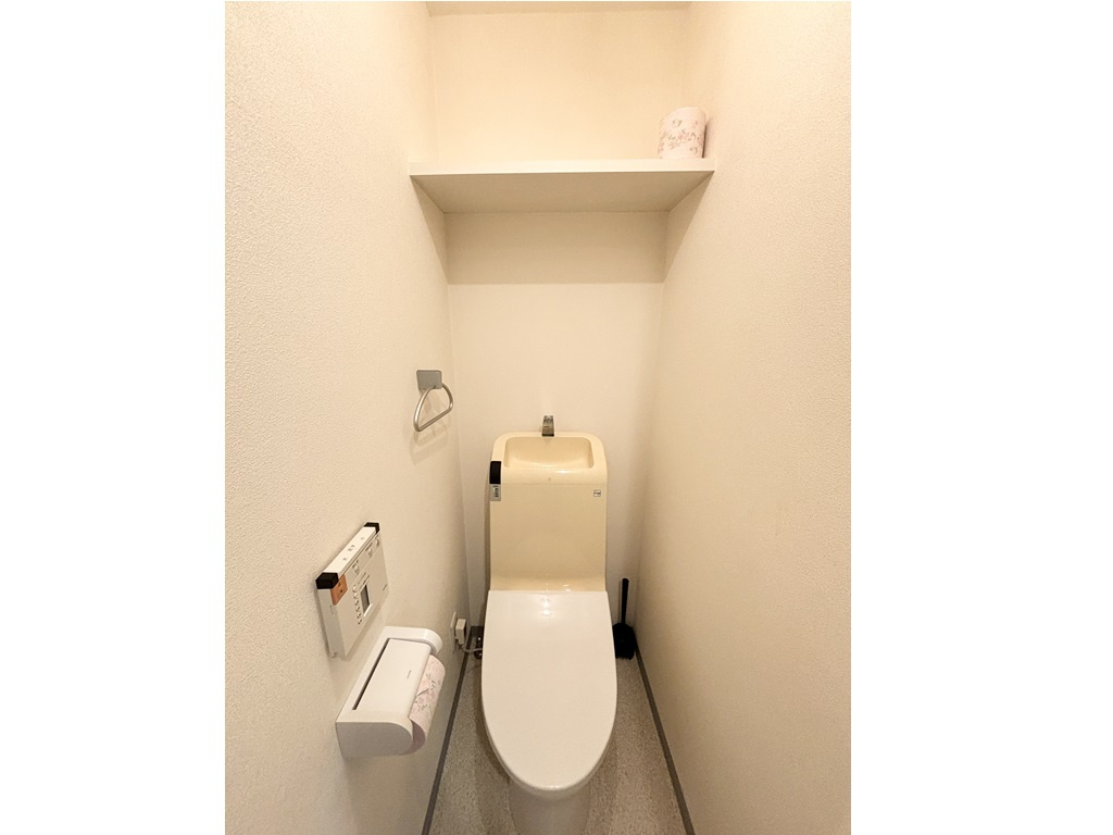 プレール・ドゥーク木場親水公園の内装