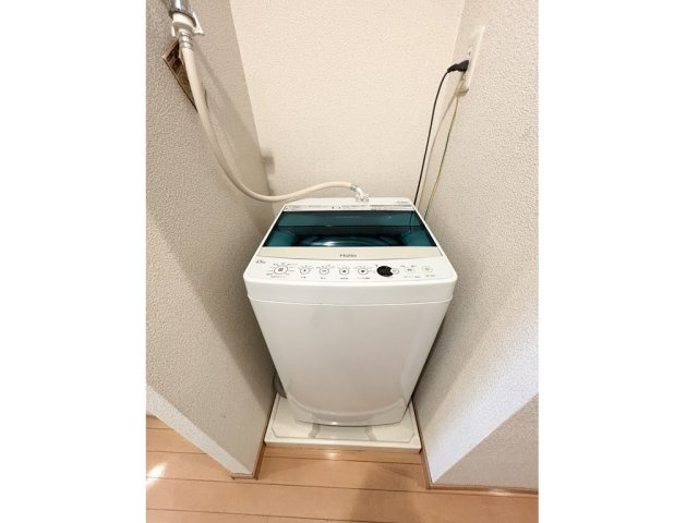 プレール・ドゥーク木場親水公園の内装